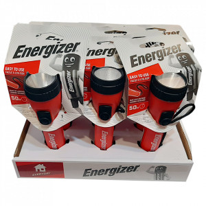 Set 12 Lanterne LED Energizer 2 AA, utilizare acasa, gradina, situatii urgenta, plastic