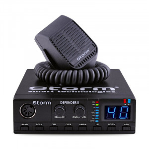 Statie Radio CB Storm Defender 3