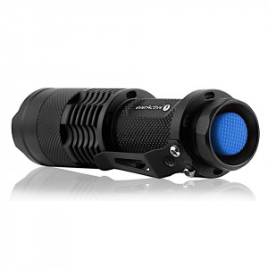 Lanterna LED EverActive Bullet, Cree XP-E2 LED, Focus-Beem FL-180 FOTO 2