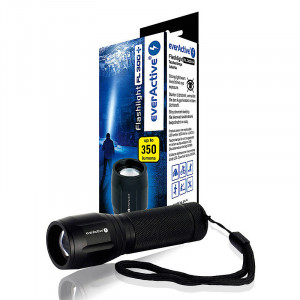 EverActive FL-300 Plus Lanterna LED Cree XP-G3 6W, 350lm, corp aluminiu-ft3
