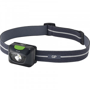 Lanterna Frontala LED GP xplor PH15 senzor de miscare