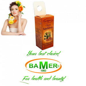 Ulei Esential Sandalwood West India (Amyris) Bamer, natural, pentru aromoterapie, cosmetica, baie, masaj