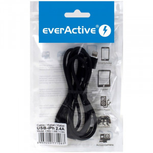cablu-incarcare-silicon-usb-lighting-iPhone-fast-charge-1.5m-3A-negru-foto(4)