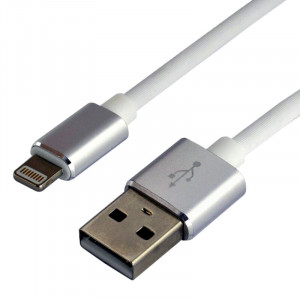 cablu-incarcare-silicon-usb-lighting-iPhone-fast-charge-1.5m-2.4A-foto(1)