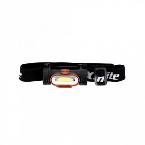 Lanterna Frontala LED Xanlite FR350S, senzor de prezenta IR, reincarcabila 350 lumeni-ft2