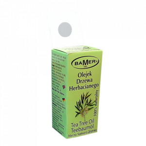 Ulei Esential de Tea Tree (Arbore de ceai), natural, pentru aromoterapie, cosmetica, baie, masaj, foto1