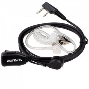 casca_Retevis_cu_tub_acustic_si_microfon_Noise_Reduction_compatibila_baofeng_pentru_statii_portabile_PMR_mufa_tip_Kenwood