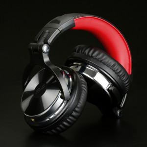 Casti Audio OneOdio Over Ear Stereo Pro 10 Red_2