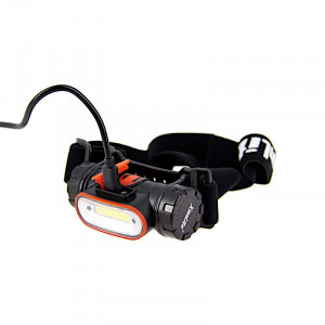 Lanterna Frontala LED Xanlite FR350S, senzor de prezenta IR, reincarcabila 350 lumeni-ft5