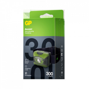 GP-Discovery-CHR41-lanterna-frontala-led-reincarcabila-senzor-distanta-foto_4