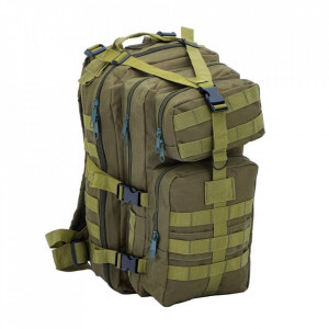 Rucsac tactic Ranger Shark Olive, 35 Litri