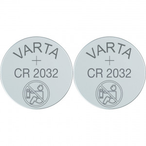 set-2-baterii-varta-cr-2032-lithium-buton-3V-foto-2