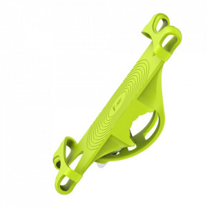 Suport Telefon pentru bicicleta Baseus Miracle Verde fosforescent