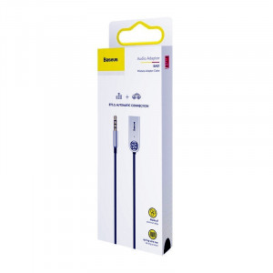 Adaptor Audio Baseus Wireless Bluetooth 5.0 la AUX 6
