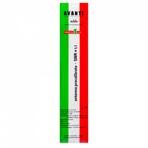Antena Radio CB Avanti ALDO Precalibrata Site-powermag-2