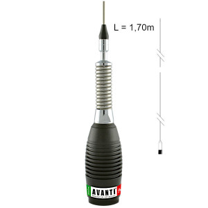 Antena-Radio-CB-Avanti-Forte-6dBi-1200W-170cm