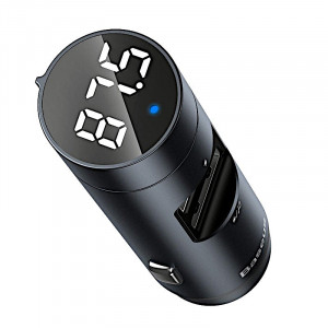 Modulator FM Bluetooth Baseus Energy Column Foto 2