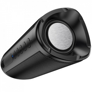 Boxa Portabila Bluetooth HOCO HC 4 True Wireless Speaker, Bella Sports, culoare negru, 1500mAh-ft2