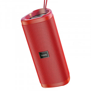 Boxa Portabila Wireless Bluetooth HOCO HC 4, Bella Sports, culoare rosu-ft-principal