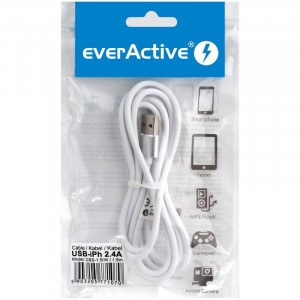 cablu-incarcare-silicon-usb-lighting-iPhone-fast-charge-1.5m-2.4A-foto(3)