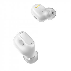 Casti Audio Bluetooth Baseus Encok WM01 Plus, Charging Case, Bluetooth V5.0 foto3