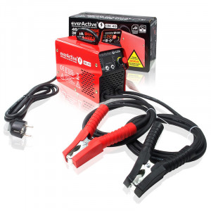 Incarcator Invertor Everactive CBC-40 pentru Baterii Gel, Acid si AGM, 4
