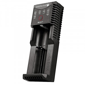 Incarcator Everactive UC-100 pentru Acumulatori Li-Ion si Ni-Mh-ft1