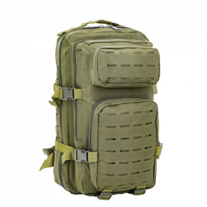 Rucsac tactic Ranger Falcon Laser Cut Olive, 30 Litri