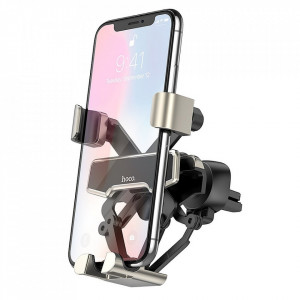 Suport Auto Universal Hoco Selected Guide S25 Zero Decibel Foto 2