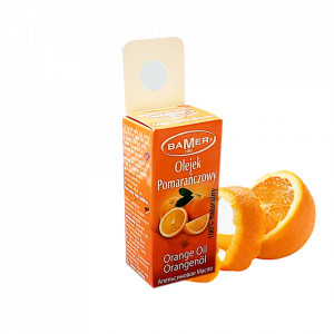 Ulei Esential 100 la suta natural Orange, Portocale