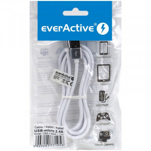 cablu-incarcare-telefon-everactive-silicon-USB-micro-USB-suport-fast-charge-2.4A-lungime-1.5m-foto(4)