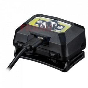 Lanterna Frontala Supfire X30 Motion Sensor IR foto 3