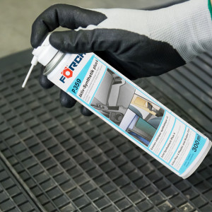 Spray intretinere auto Foerch P359 Plus 4, fara Silicon, pentru suprafete plastic si cauciuc, foto 2