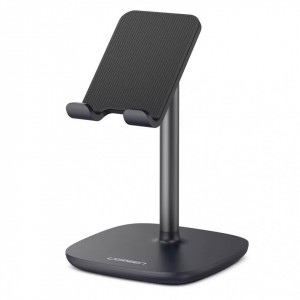 Stand Birou Ajustabil Ugreen LP177, pentru telefon sau tableta, aluminiu, de la 4 la 7.9 inch