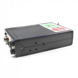 Statie CB President TEDDY, ASC, Squelch Automat si Manual, Alimentare 12V