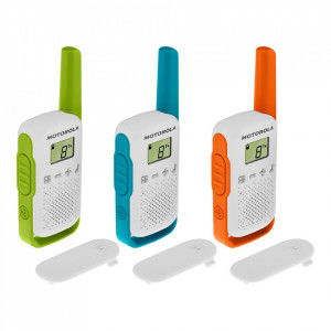 Statii Walkie Talkie Motorola T42 PMR446