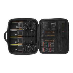 Walkie Talkie PMR446 Motorola Talkabout T82 Extreme Quad Geanta
