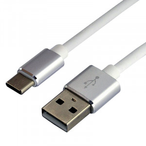 cablu-incarcare-telefon-everactive-silicon-usb-c-type-c-suport-fast-charge-3A-lungime-1.5m-foto(2)
