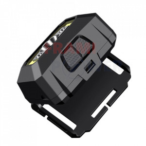 Lanterna Frontala Supfire X30 Motion Sensor IR foto 4