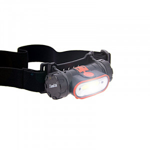 Lanterna Frontala LED Xanlite FR350S, senzor de prezenta IR, reincarcabila 350 lumeni-ft4