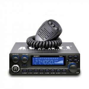 Statie CB Avanti KAPPA 45, pro-series, Digital Echo
