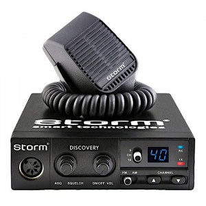 Statie Radio CB Storm Discovery 3