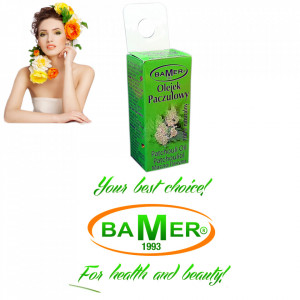 Ulei Esential de Patchouli Bamer, natural, pentru aromoterapie, cosmetica, baie, masaj, 7ml, foto 3