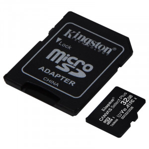 card-memorie-kingston-canvas-select-plus-microSDXC-class-10-adaptor-sd-32-gb
