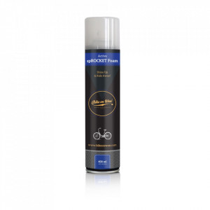 Spuma activa Bike on Wax curatare pinioane, 400ml