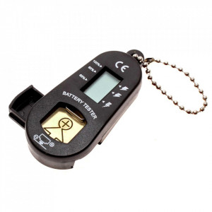 Tester Digital Rayovac, pentru baterii aparate auditive