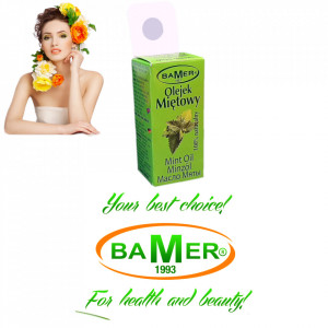 Ulei Esential de Menta Salbatica, natural, pentru aromoterapie, cosmetica, baie, masaj, foto3