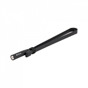 Antena Tactical Retevis, Flexibila, Dual Band, Foldable, SMA-F UHF/VHF, 73cm