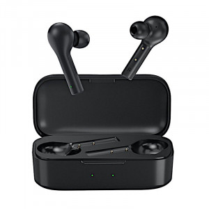 Casti audio Bluetooth QCY T5 TWS, in-ear, Bluetooth 5.0, Dynamic Driver, Touch Control