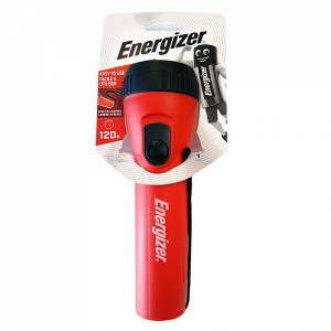 Energizer 2 D Lanterna LED Portabila Carcasa Plastic Antialunecare